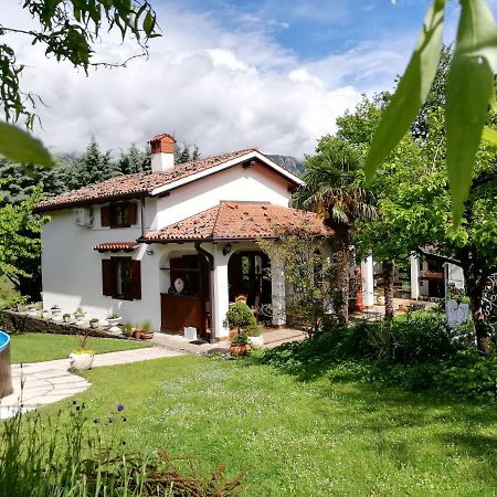 Apartment Slavi Vipava Luaran gambar