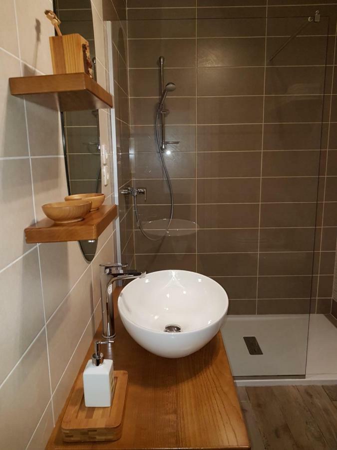 Apartment Slavi Vipava Luaran gambar