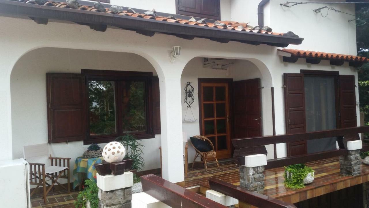 Apartment Slavi Vipava Luaran gambar