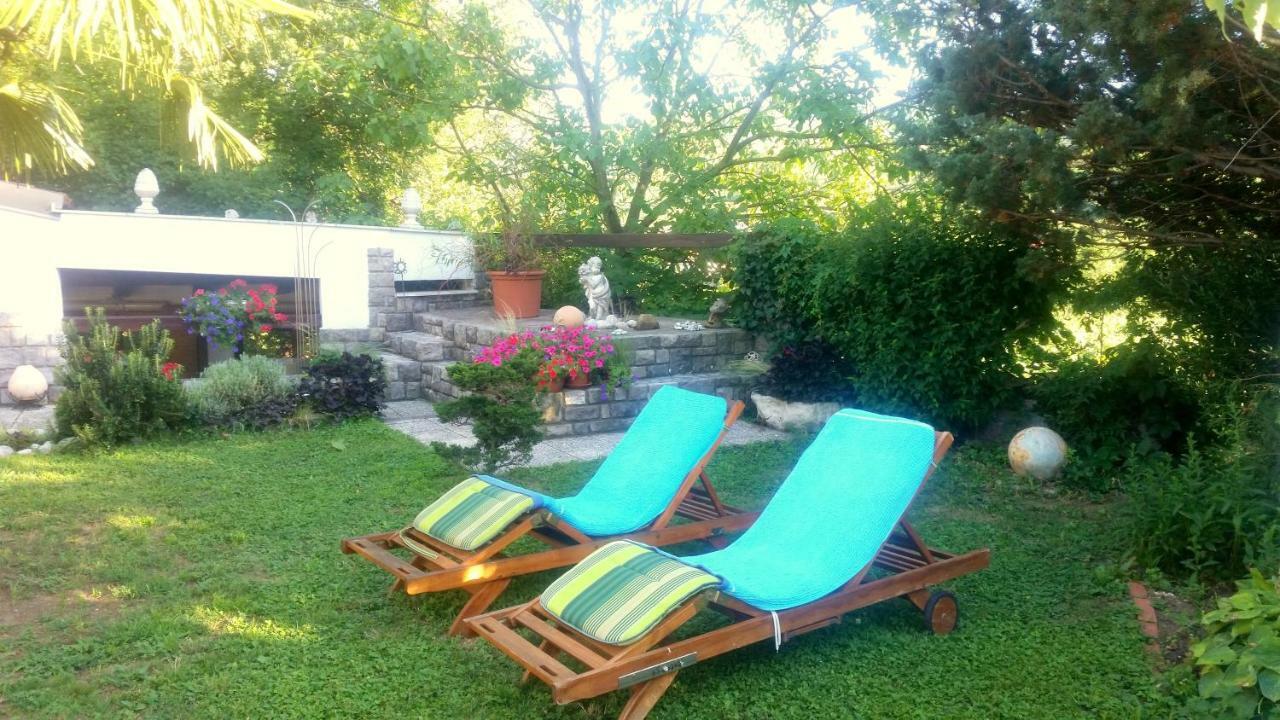 Apartment Slavi Vipava Luaran gambar