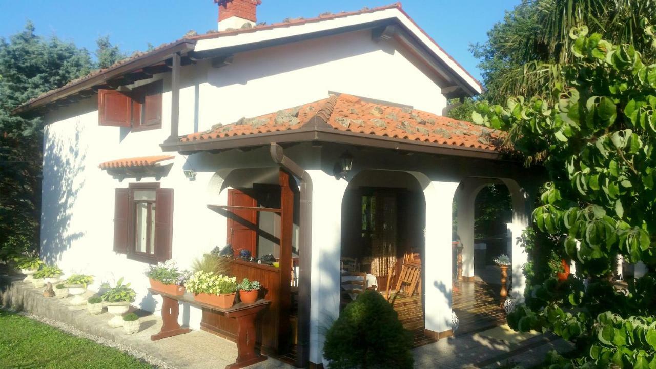 Apartment Slavi Vipava Luaran gambar