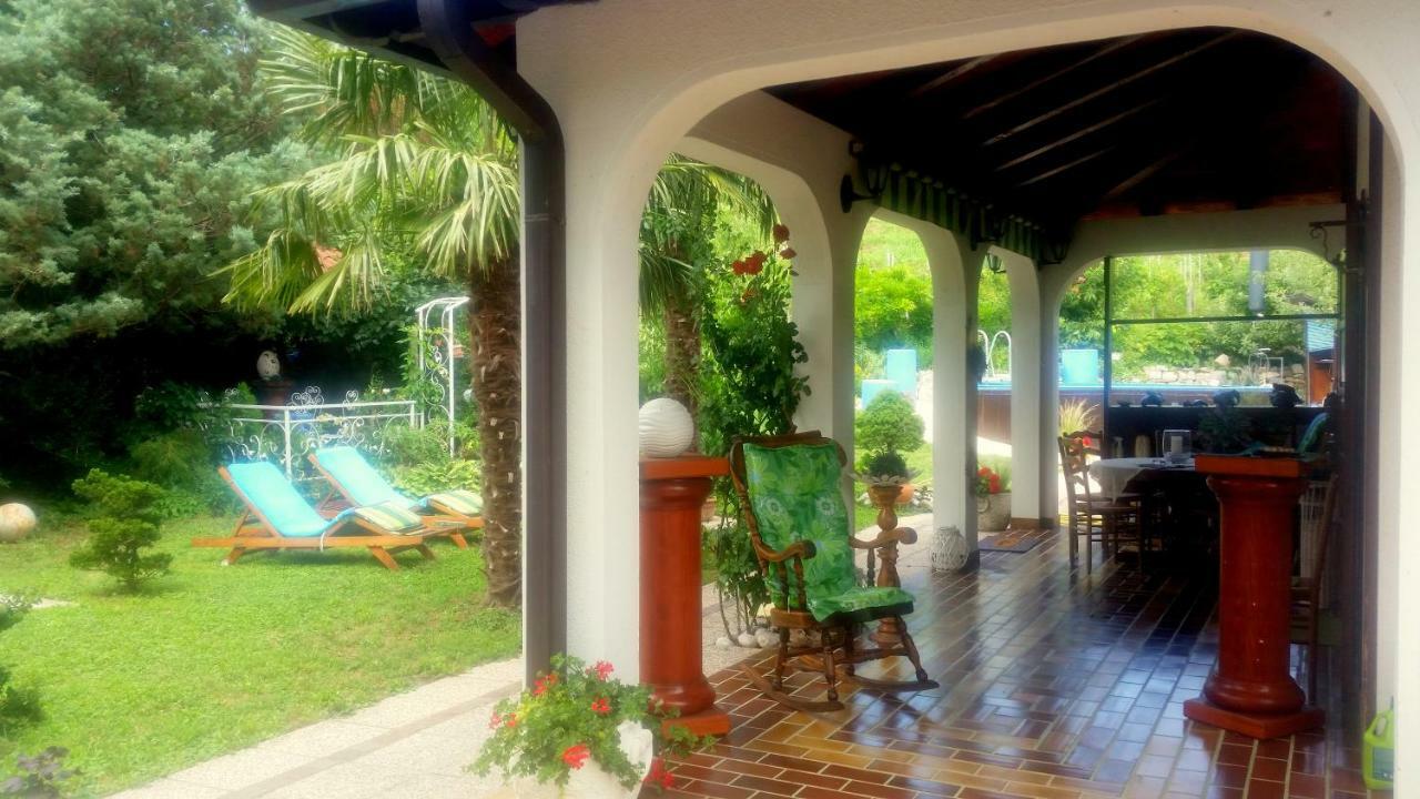 Apartment Slavi Vipava Luaran gambar