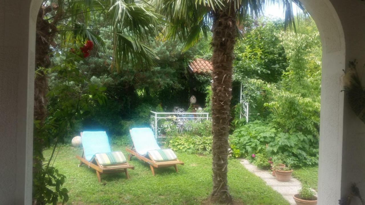 Apartment Slavi Vipava Luaran gambar