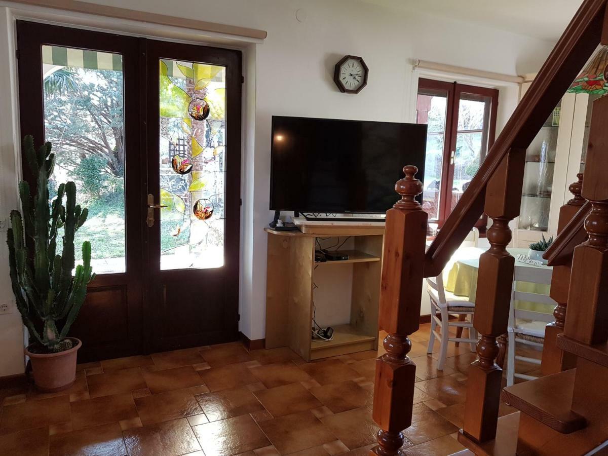 Apartment Slavi Vipava Luaran gambar