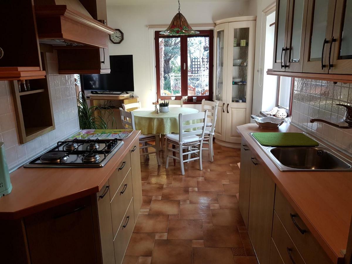 Apartment Slavi Vipava Luaran gambar