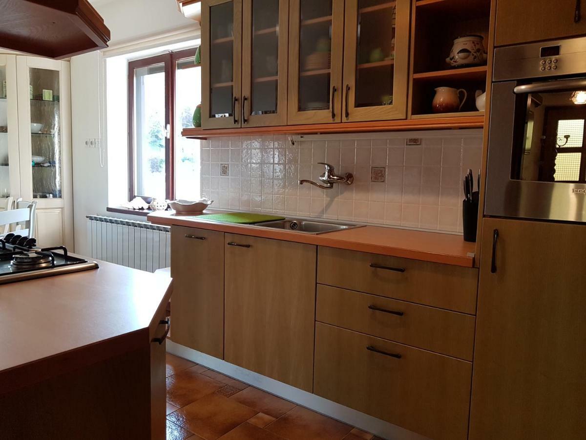 Apartment Slavi Vipava Luaran gambar