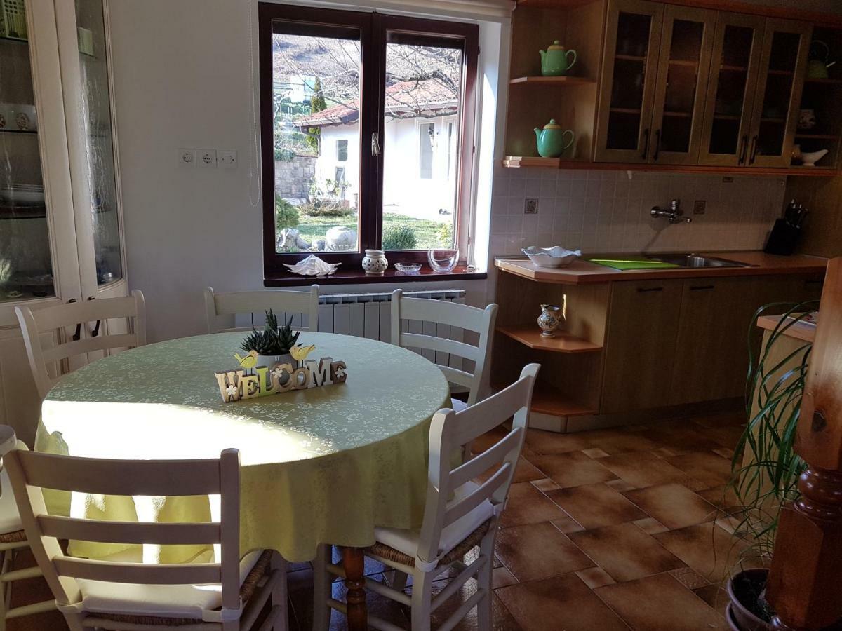 Apartment Slavi Vipava Luaran gambar