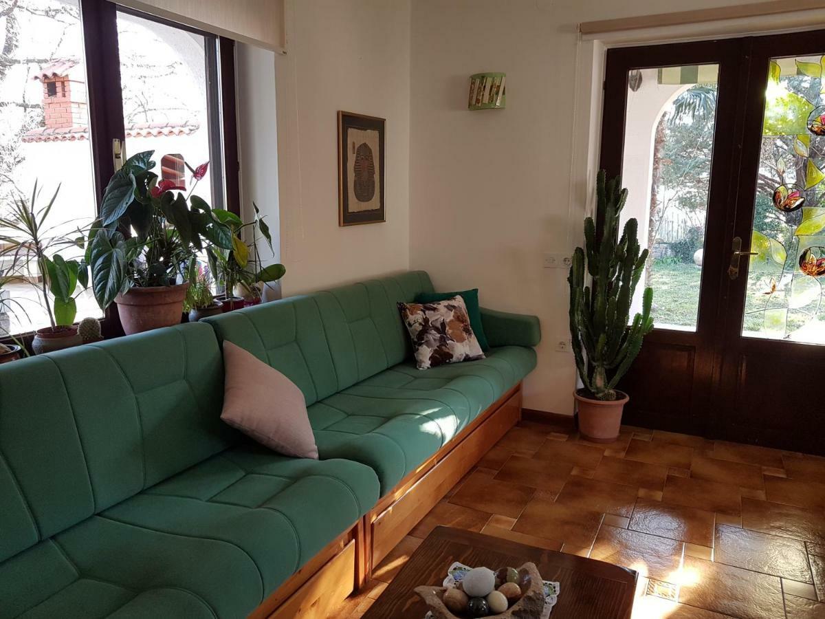 Apartment Slavi Vipava Luaran gambar