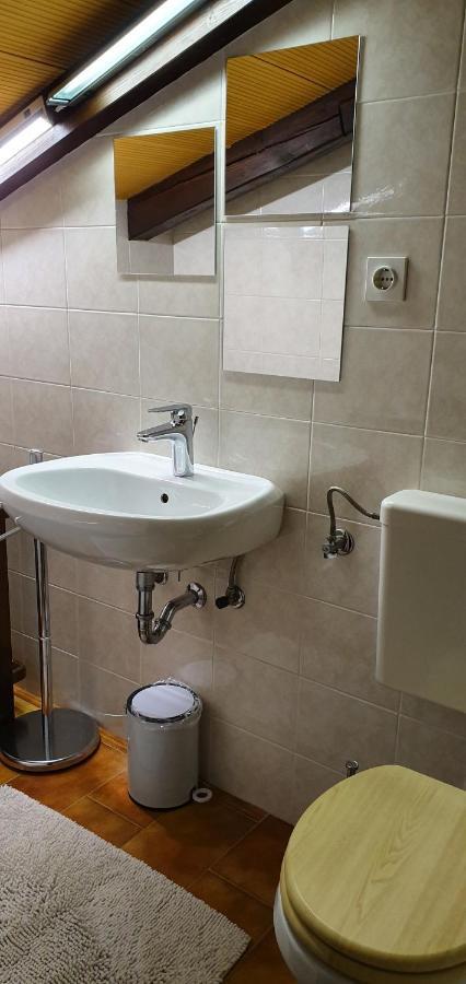 Apartment Slavi Vipava Luaran gambar
